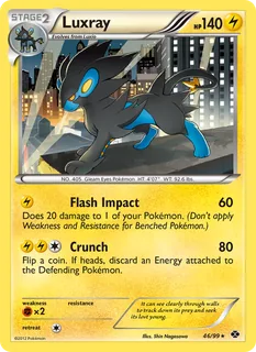Luxray 046/99