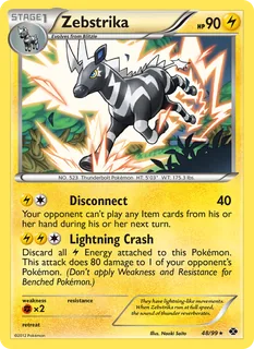 Zebstrika 048/99