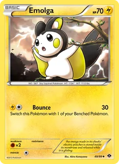 Emolga 049/99