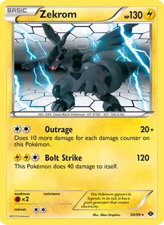 Zekrom 050/99