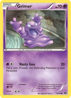 Grimer 052/99
