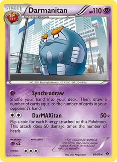 Darmanitan 060/99