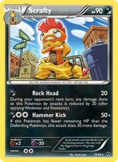 Scrafty 074/99