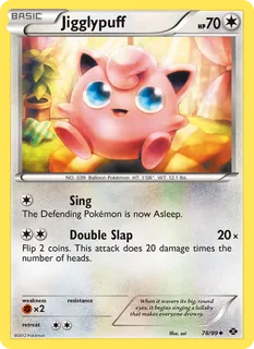 Jigglypuff 078/99