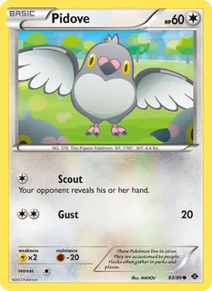 Pidove 083/99