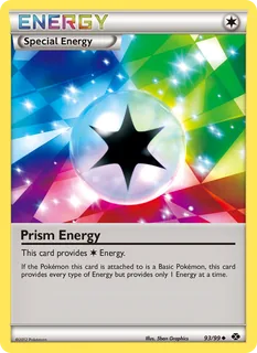 Prism Energy 093/99
