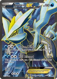 Kyurem-EX 096/99