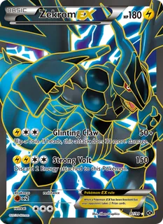 Zekrom-EX 097/99