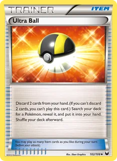 Ultra Ball 102/108