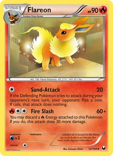 Flareon 012/108