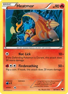 Heatmor 019/108