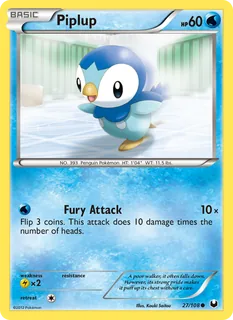 Piplup 027/108