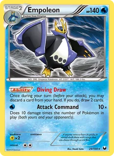 Empoleon 029/108