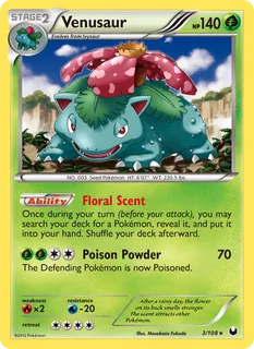 Venusaur 003/108