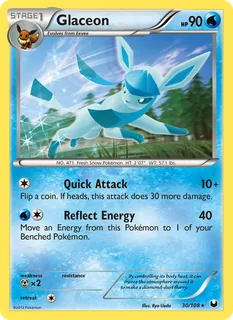 Glaceon 030/108