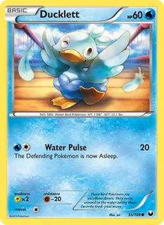 Ducklett 035/108