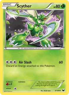 Scyther 004/108