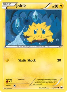 Joltik 042/108