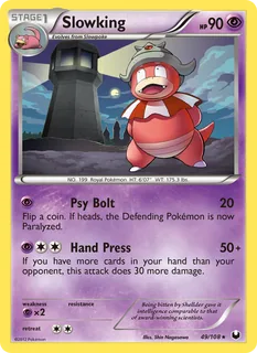Slowking 049/108