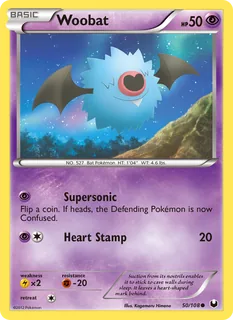 Woobat 050/108