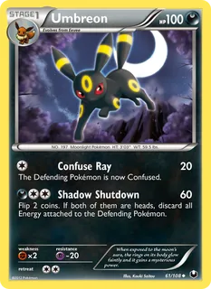Umbreon 061/108