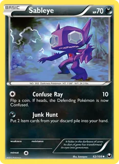Sableye 062/108