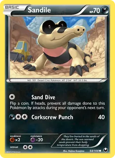 Sandile 064/108