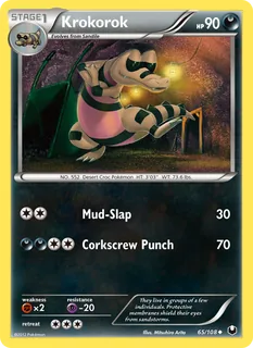 Krokorok 065/108