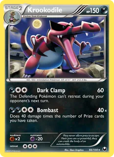 Krookodile 066/108