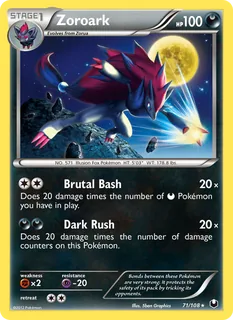 Zoroark 071/108