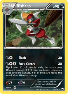 Bisharp 072/108