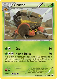 Crustle 008/108