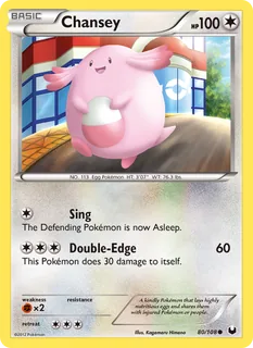 Chansey 080/108