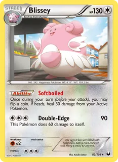 Blissey 082/108