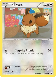 Eevee 083/108