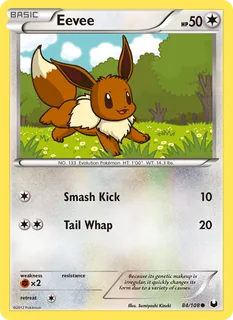 Eevee 084/108