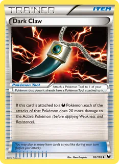 Dark Claw 092/108
