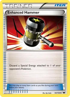 Enhanced Hammer 094/108