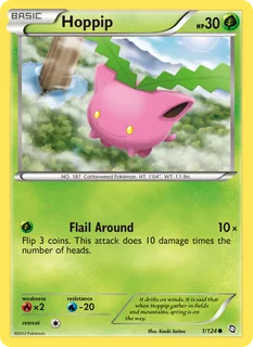 Hoppip 001/124