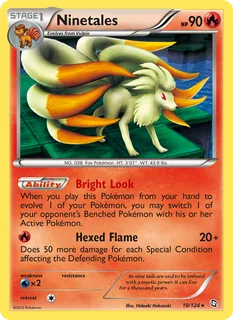 Ninetales 019/124