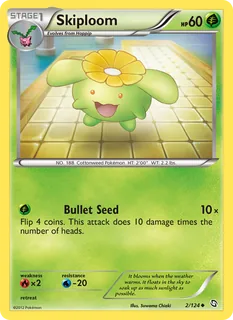 Skiploom 002/124