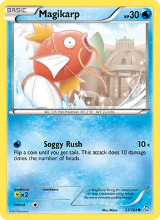 Magikarp 023/124
