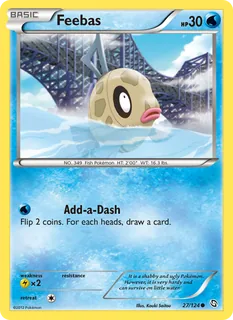 Feebas 027/124