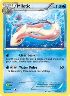 Milotic 028/124