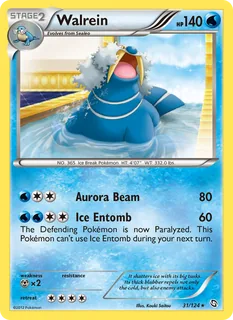 Walrein 031/124