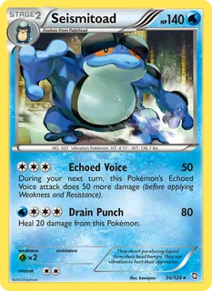 Seismitoad 036/124