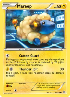 Mareep 038/124