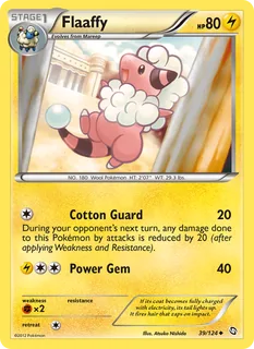 Flaaffy 039/124