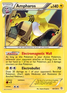 Ampharos 040/124