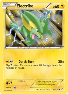 Electrike 042/124